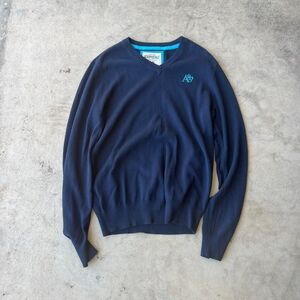Aeropostale y2k sweater preppy frat college Mens size M